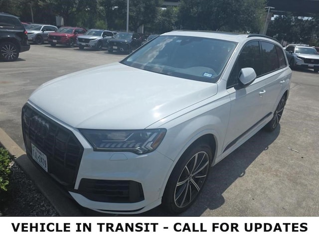 2023 Audi Q7