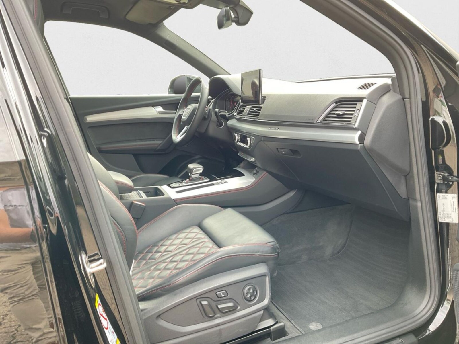 Audi SQ5 Sportback – Bild 16