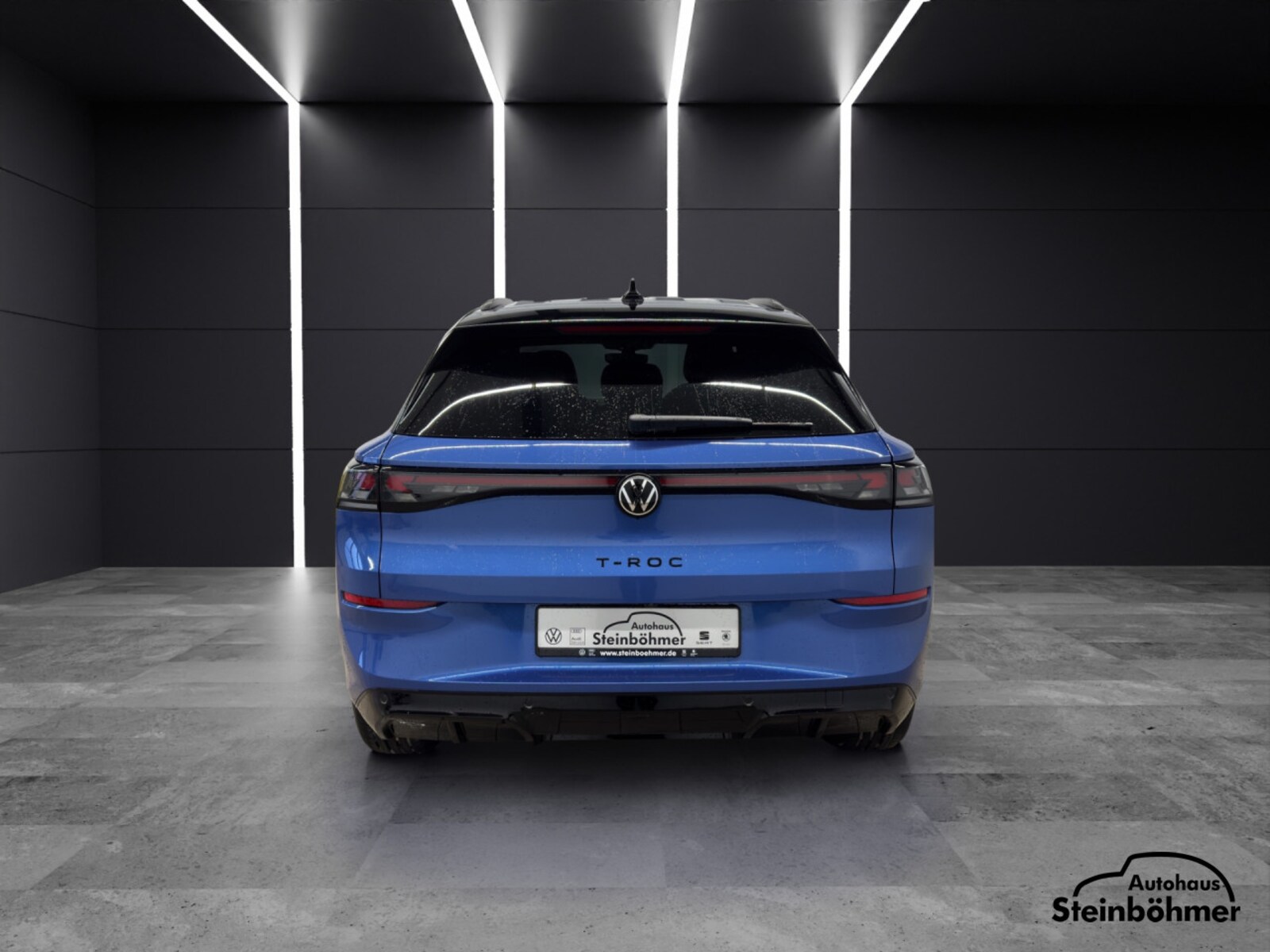 Volkswagen T-Roc – Bild 5