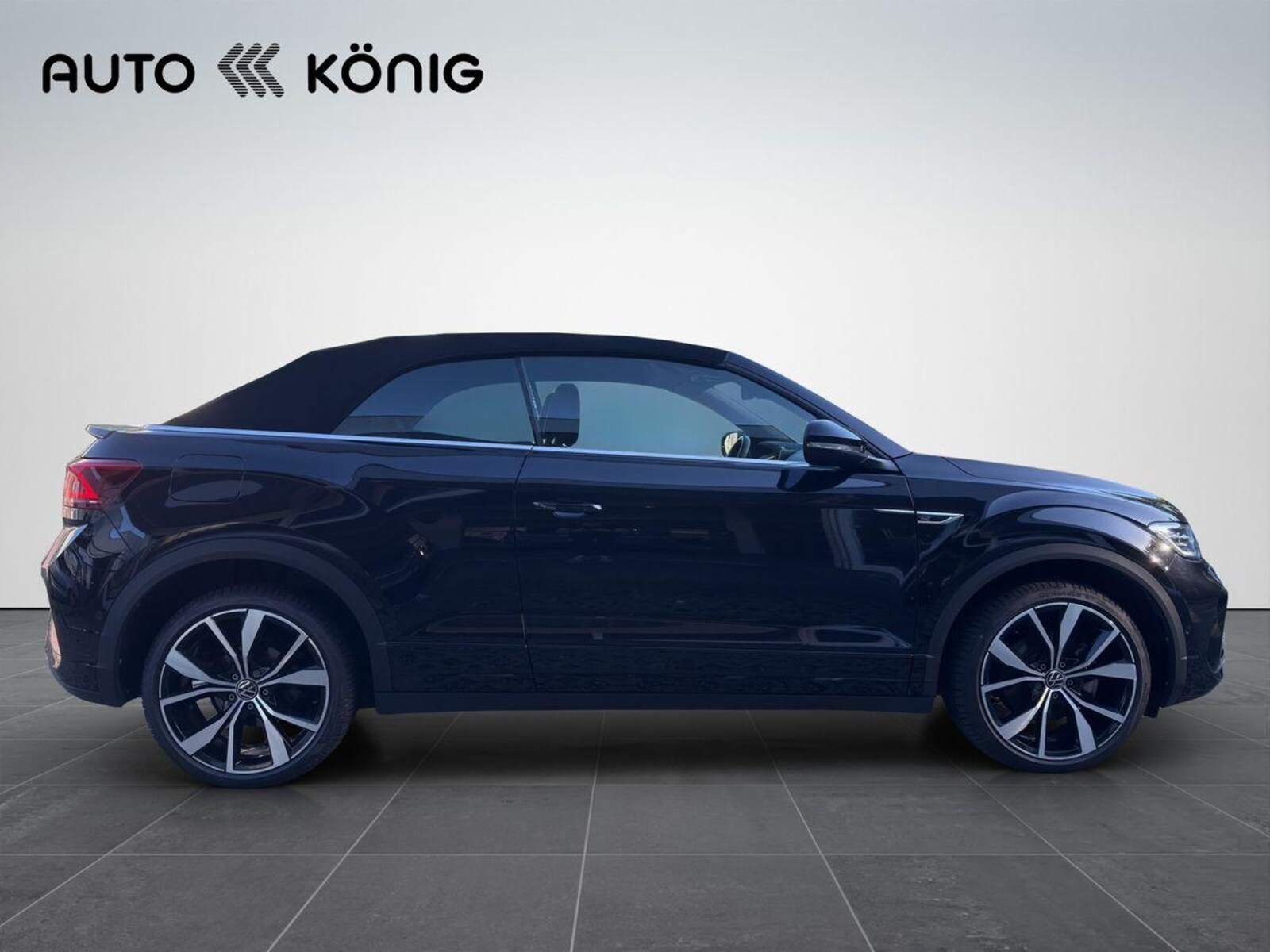 Volkswagen T-Roc Cabriolet – Bild 9