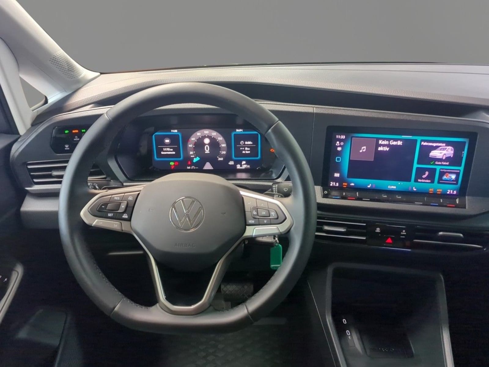 Volkswagen Caddy – Bild 11