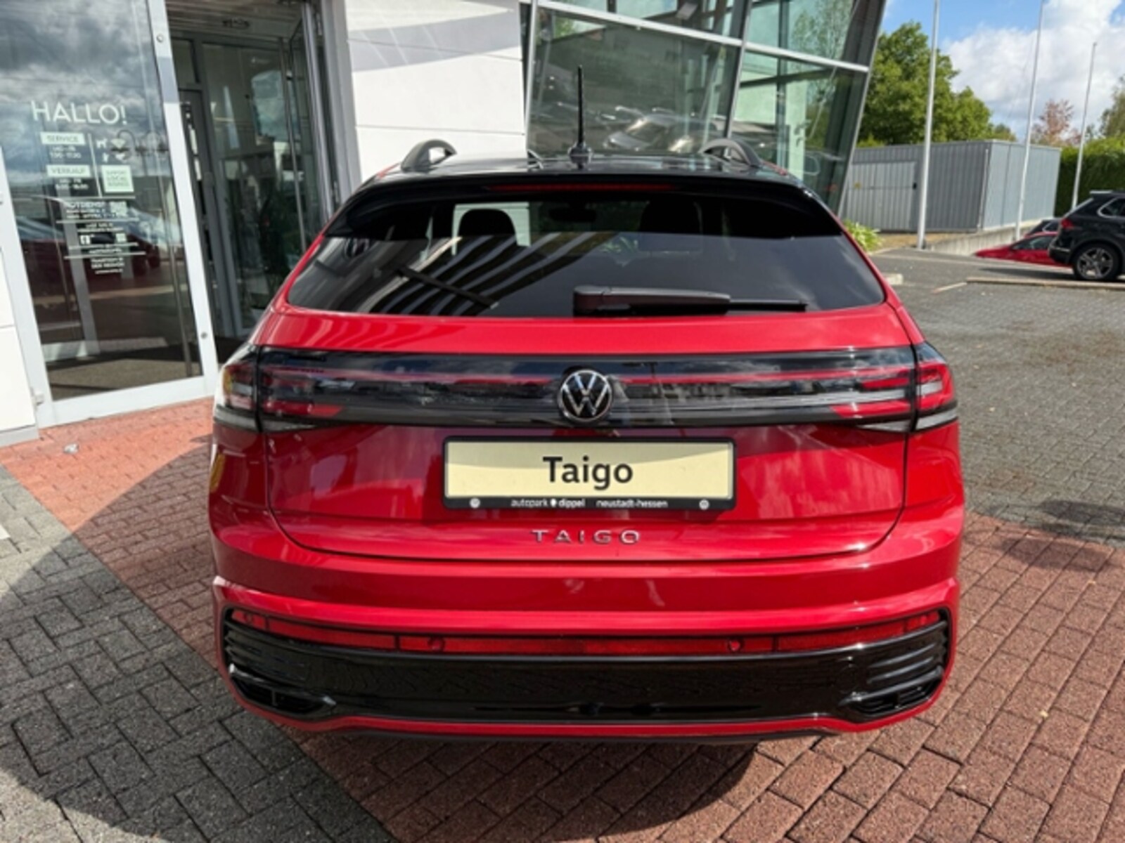 Volkswagen Taigo – Bild 13