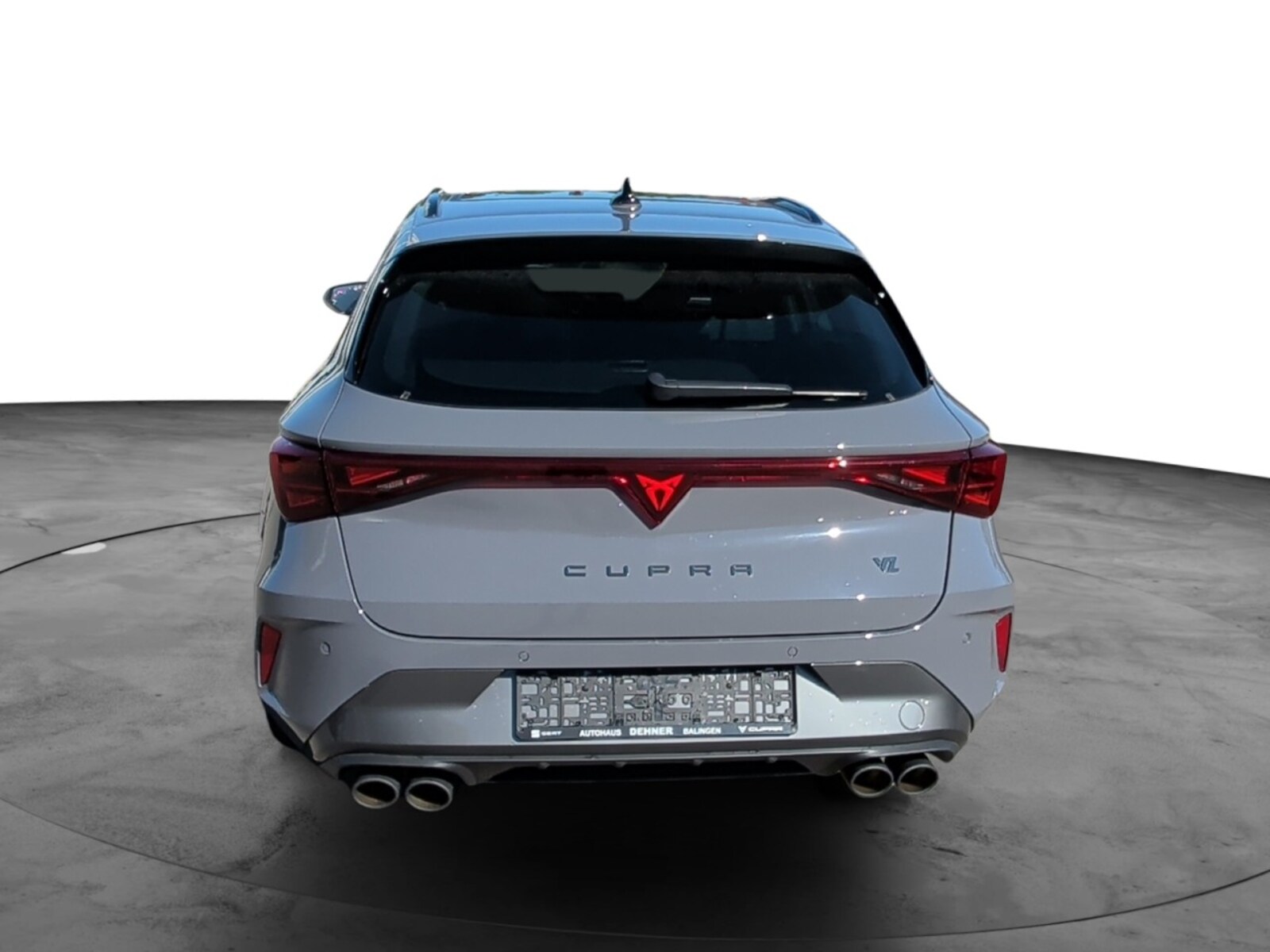CUPRA Leon Sportstourer – Bild 4