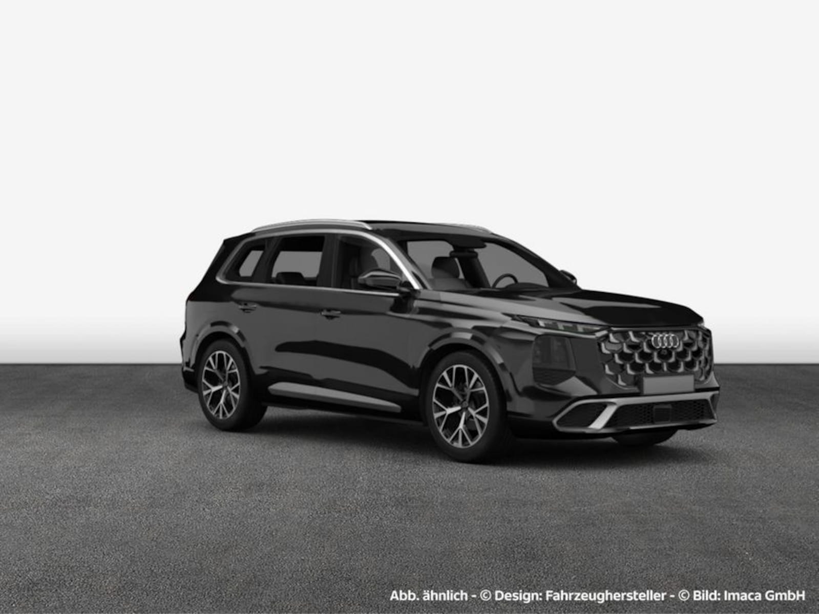 Audi Q7 – Bild 6