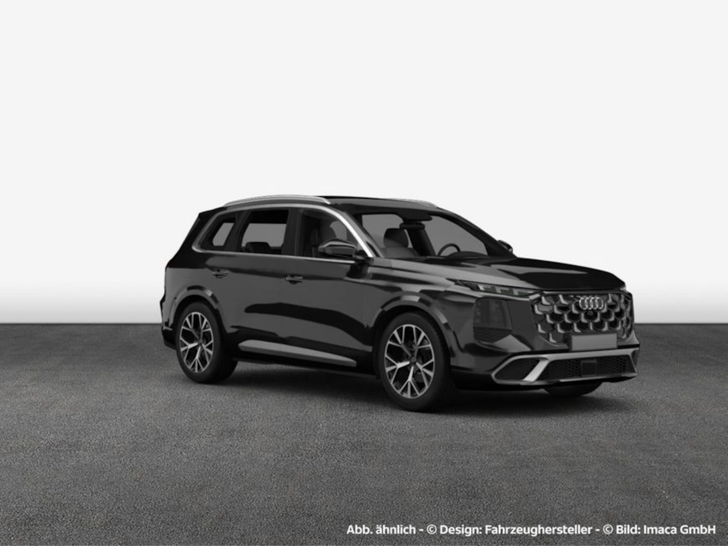 Bild über Audi Q7 SUV TDI quattro 180 kW tiptronic - für weitere Informationen kontaktieren Sie den Audi Partner