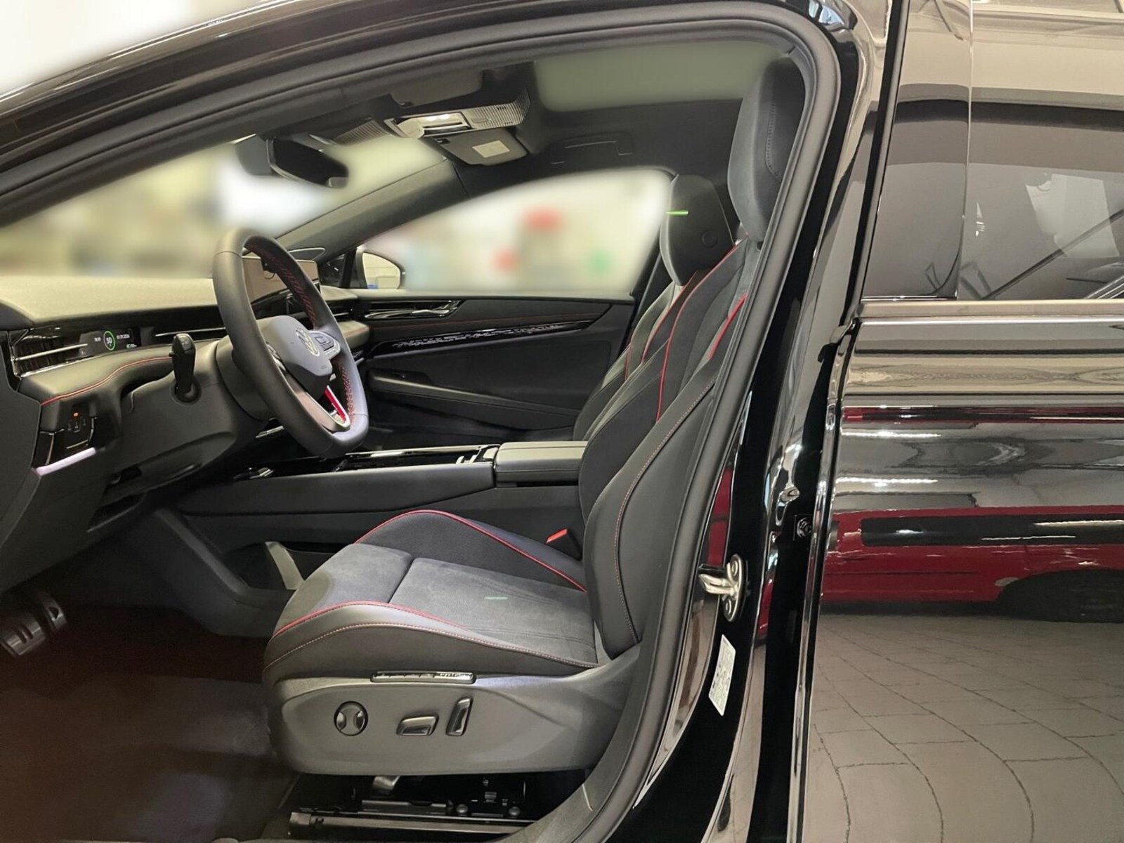 Volkswagen ID.7 Tourer – Bild 9