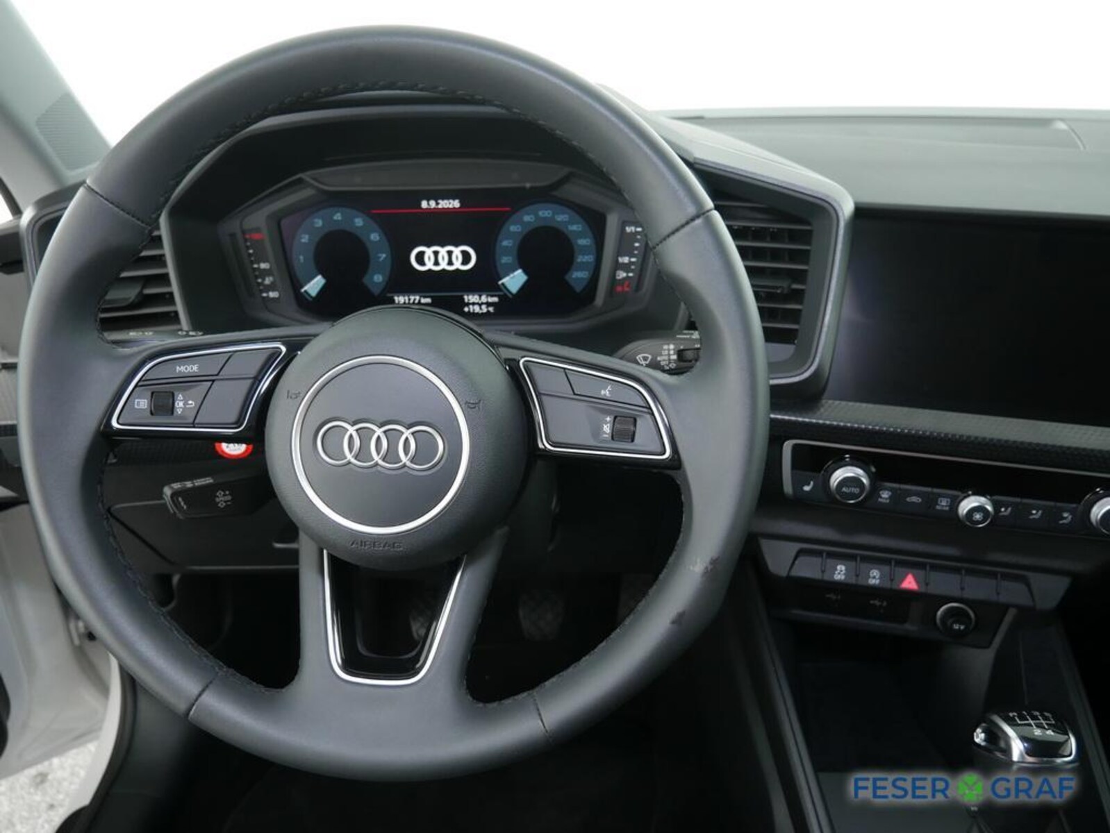 Audi A1 allstreet – Bild 9