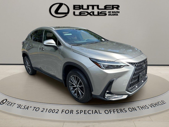 2024 Lexus NX 350