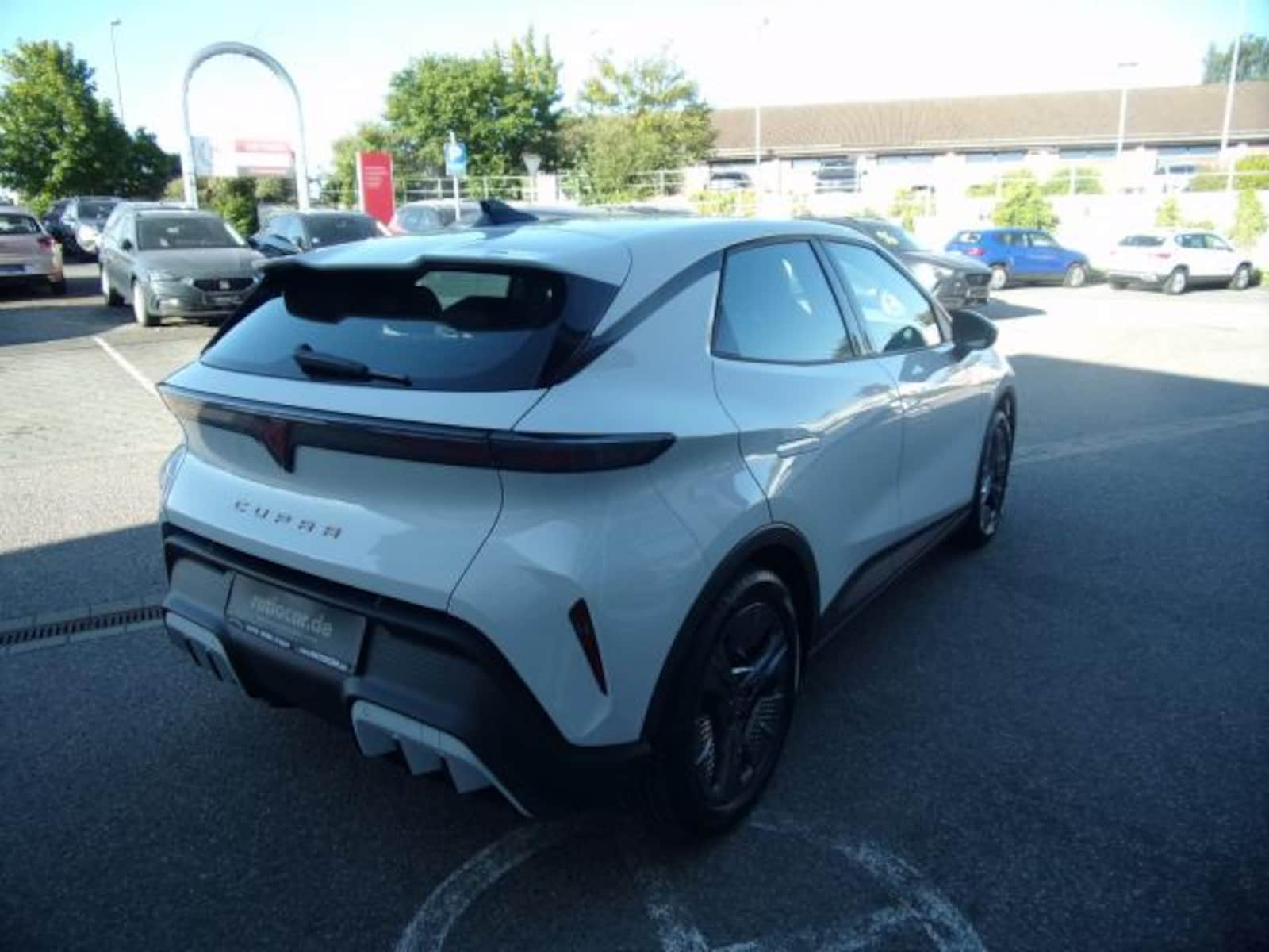 CUPRA Raval – Bild 5