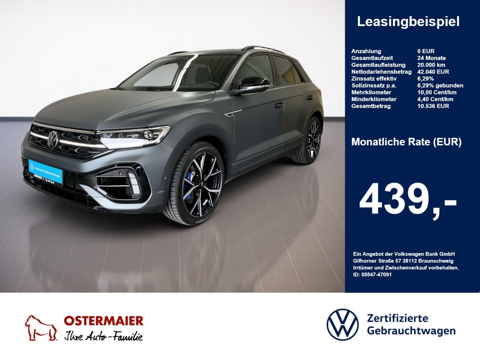 Volkswagen T-Roc