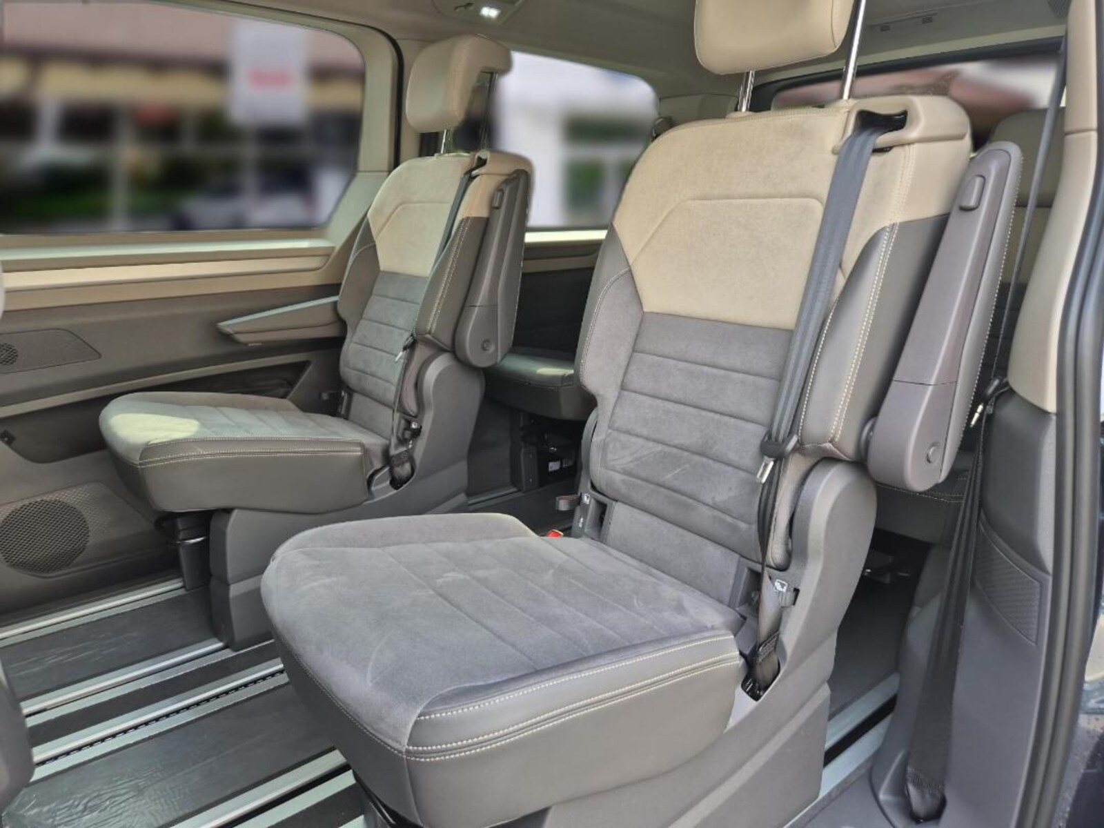 Volkswagen Multivan Langversion – Bild 11