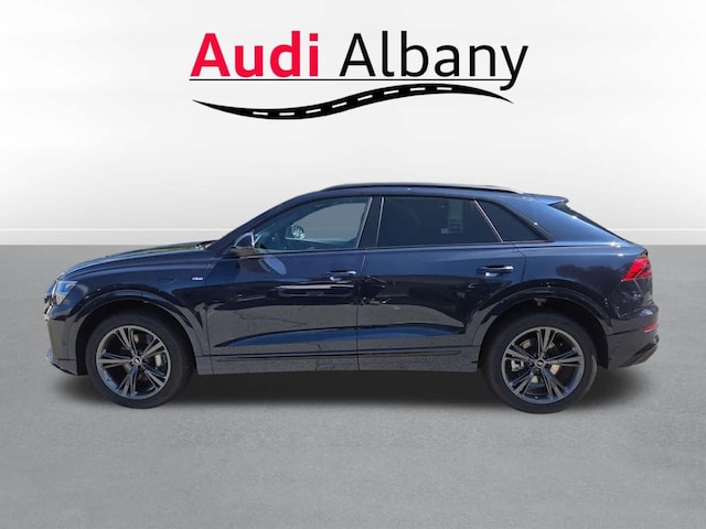 2027 Audi Q8
