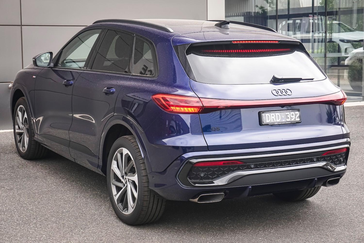 Image about Audi Q5 SUV TFSI 150 kW
