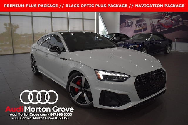 2023 Audi A5 Sportback