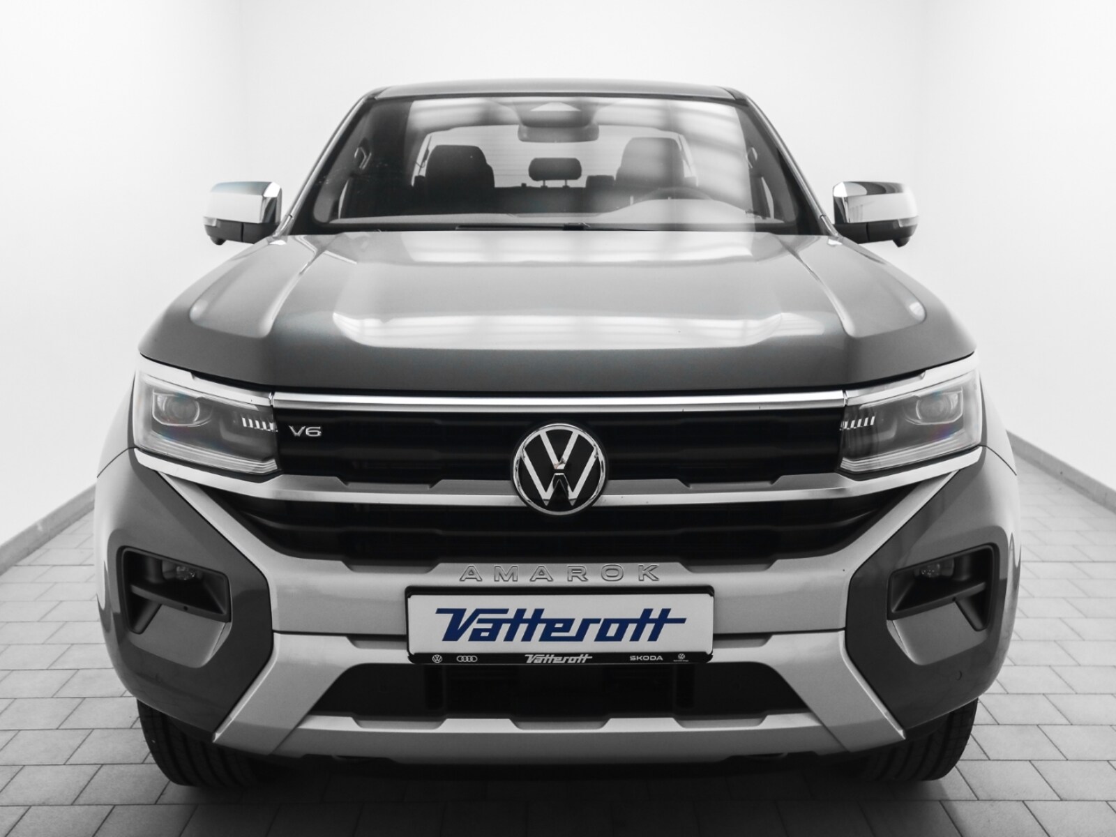 Volkswagen Amarok DoubleCab – Bild 2