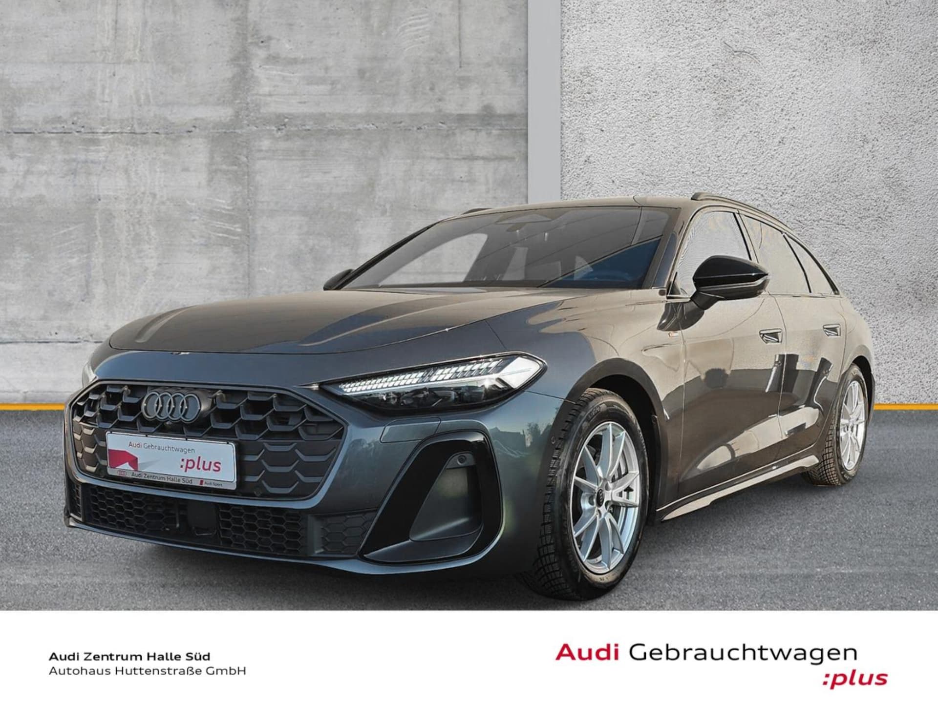Audi A5 Avant 2025