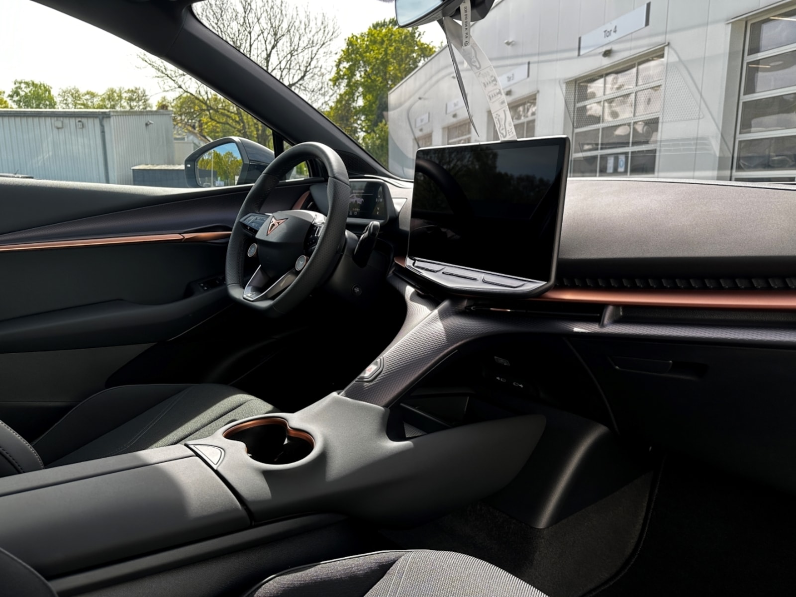 CUPRA Tavascan – Bild 7