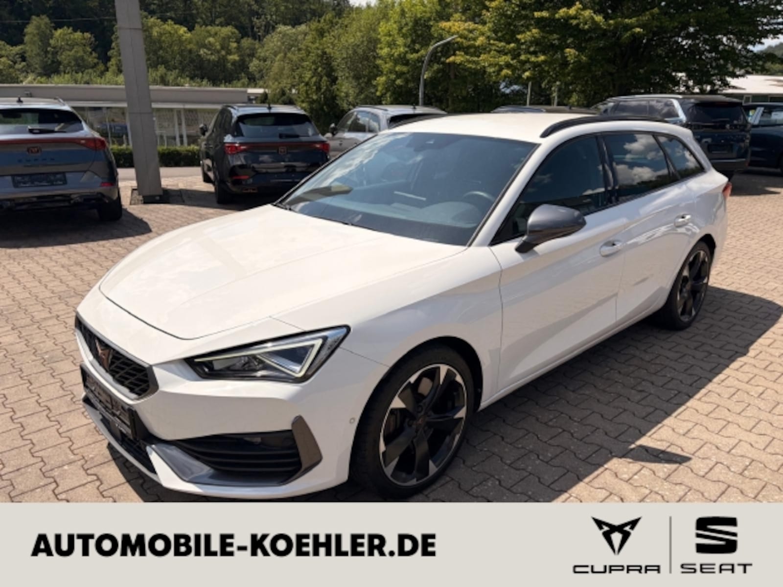 CUPRA Leon Sportstourer