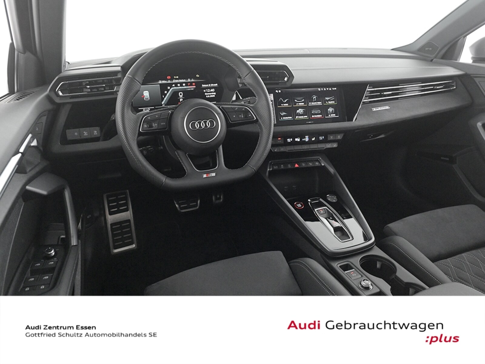 Audi S3 Sportback – Bild 13