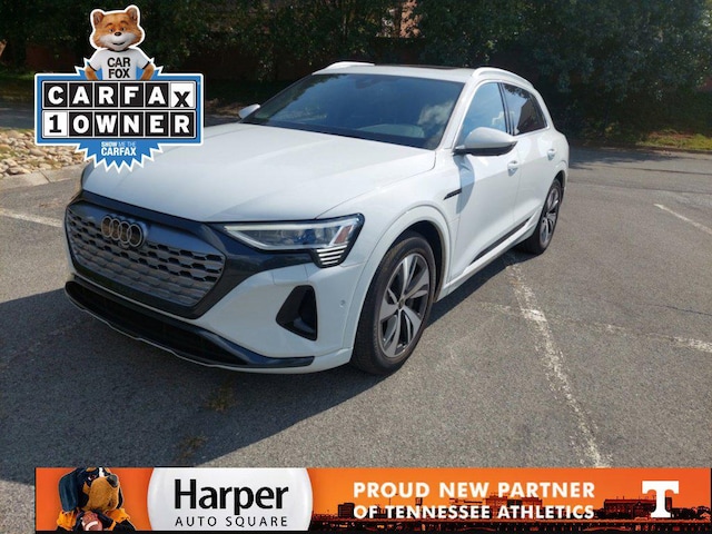 2024 Audi Q8 e-tron