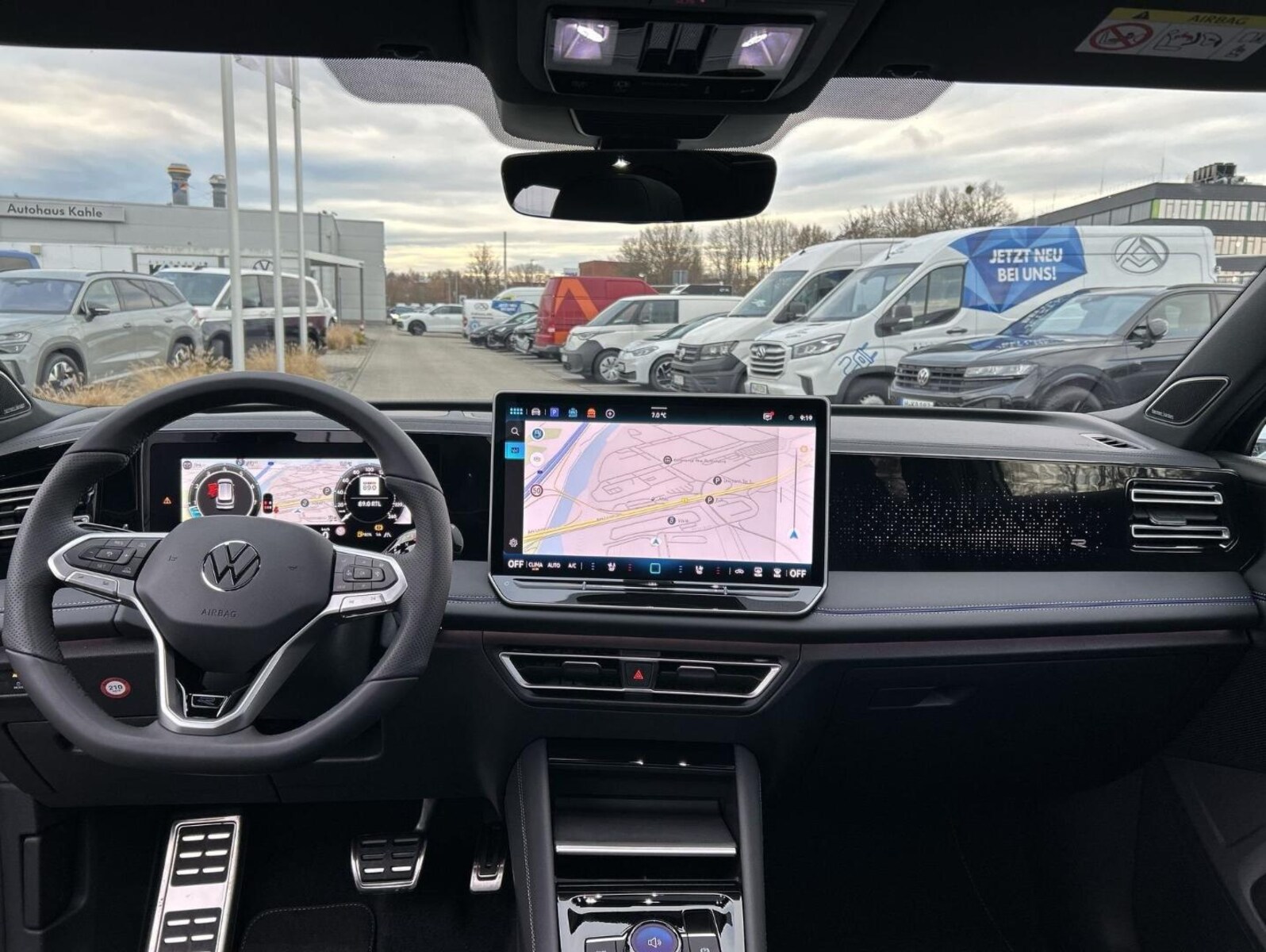 Volkswagen Tiguan – Bild 20