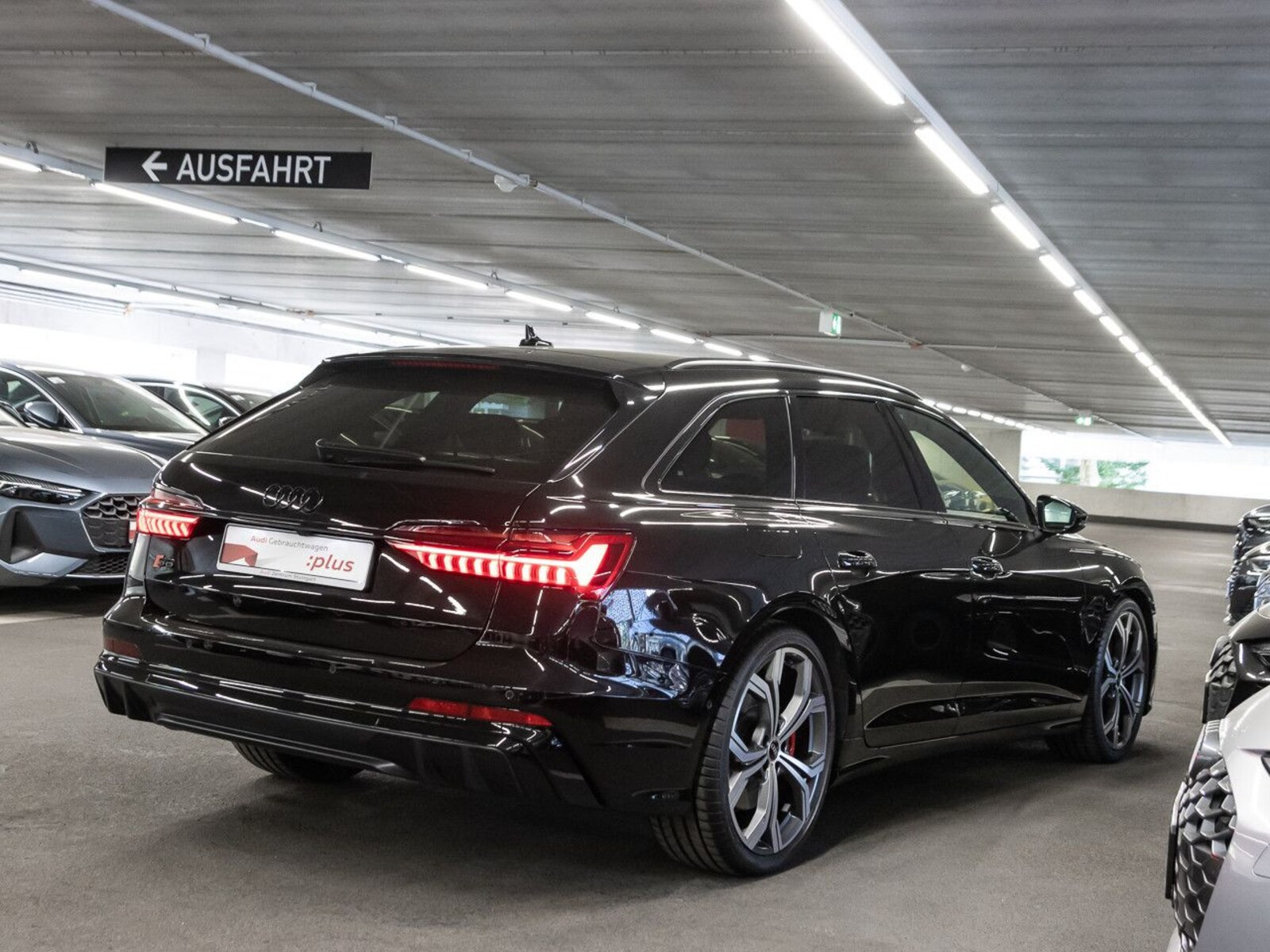 Audi S6 Avant – Bild 5