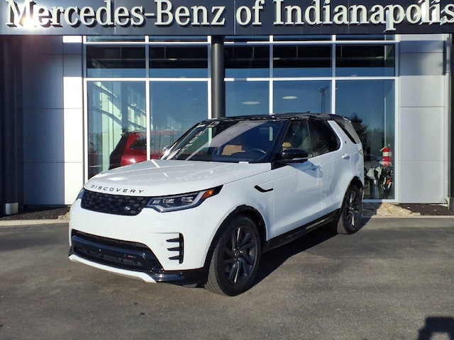 2023 Land Rover Discovery