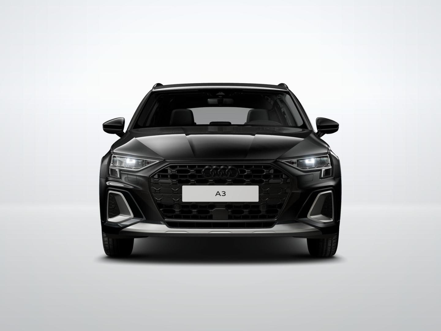 Bild über Audi A3 allstreet 35 TFSI S tronic - für weitere Informationen kontaktieren Sie den Audi Partner
