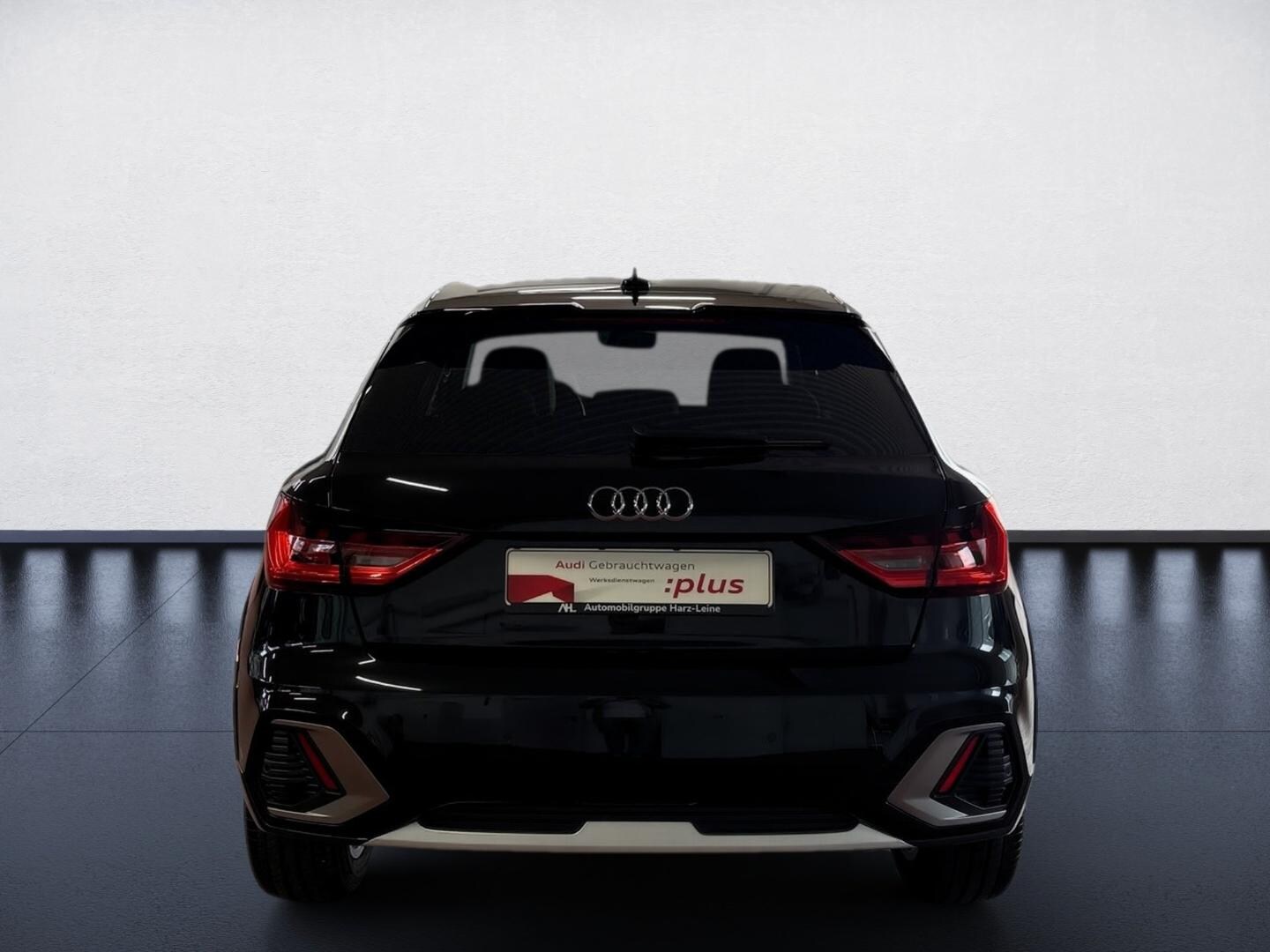 Bild über Audi A1 allstreet 30 TFSI S tronic - für weitere Informationen kontaktieren Sie den Audi Partner