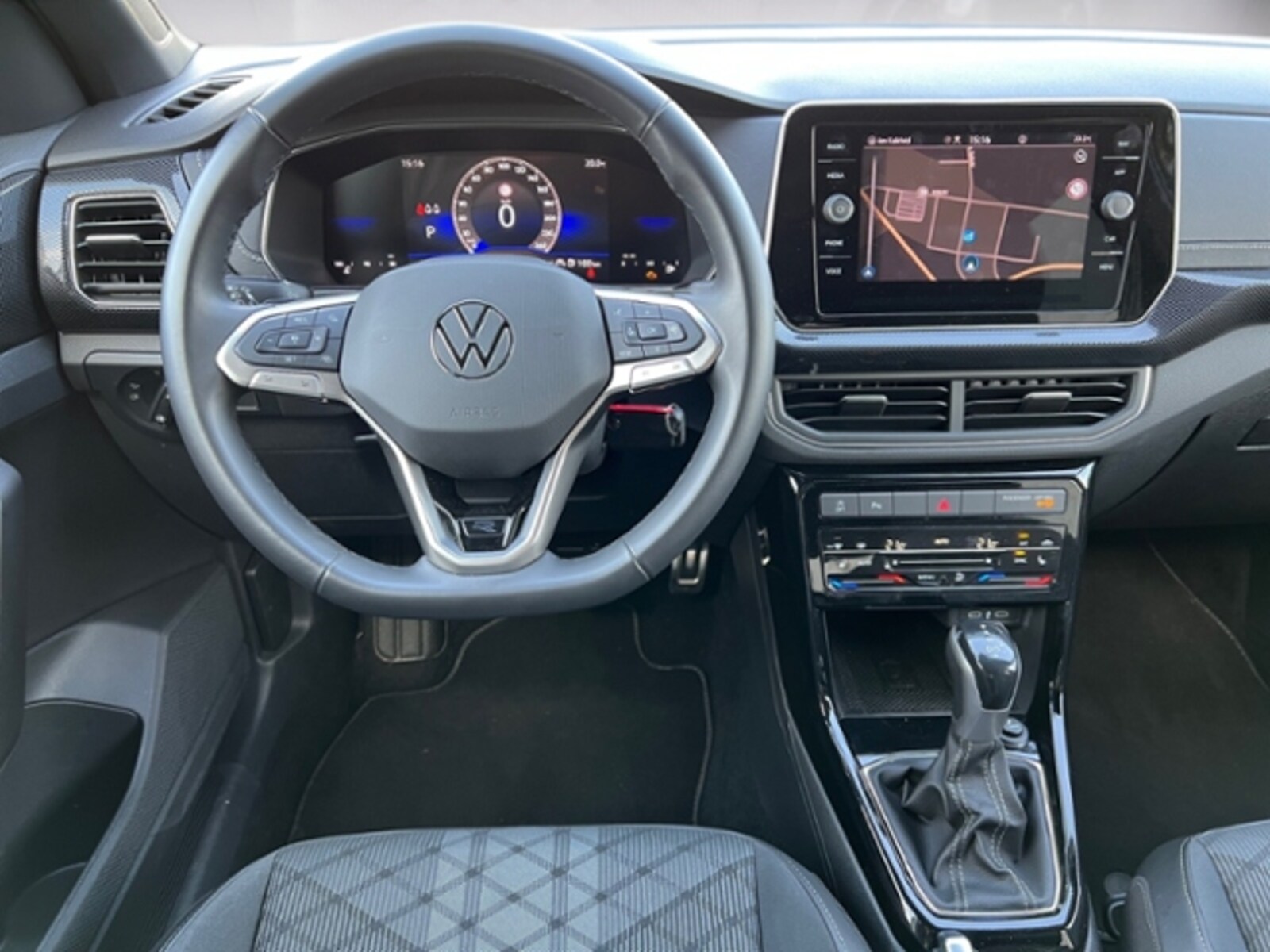 Volkswagen T-Cross – Bild 11