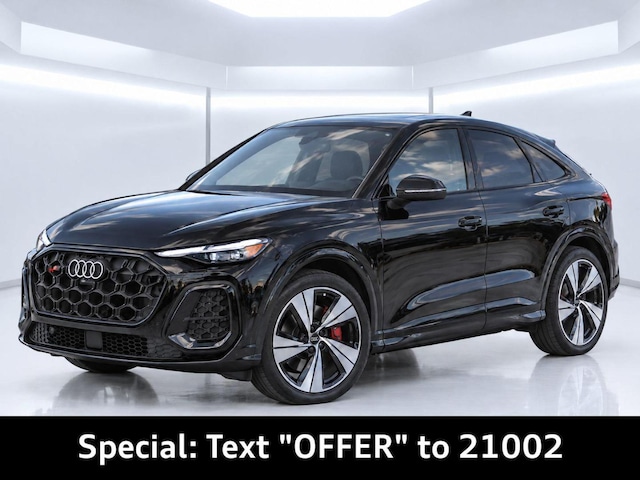Photo of 2026 Audi SQ5 Sportback