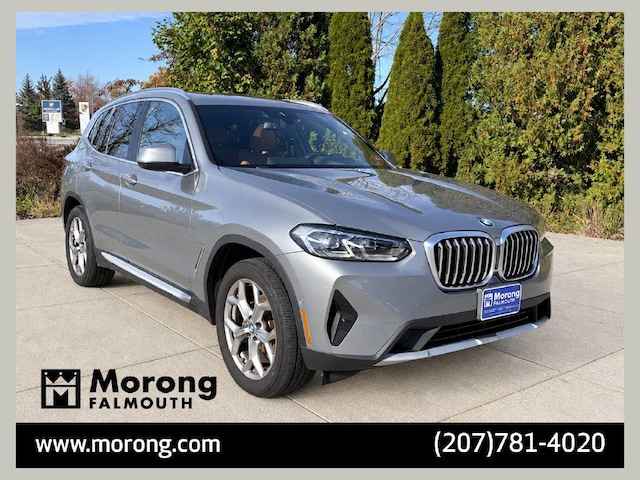 2024 BMW X3