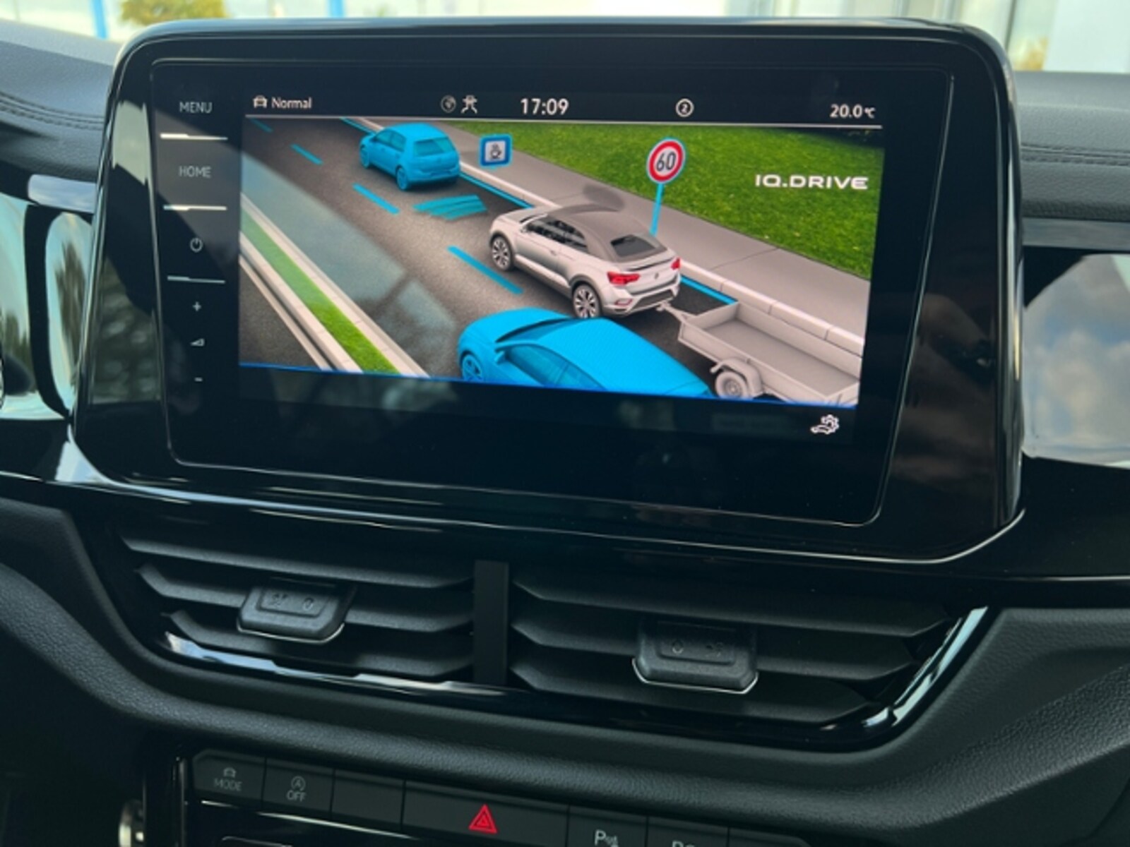 Volkswagen T-Roc Cabriolet – Bild 19