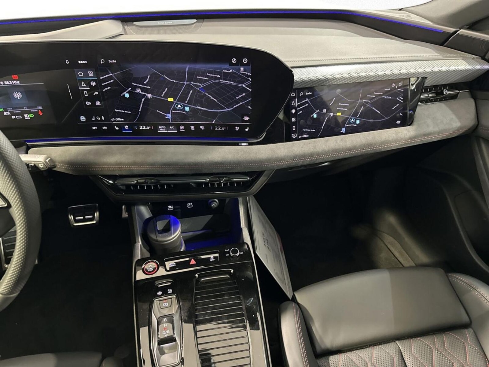 Audi S6 Avant e-tron – Bild 16