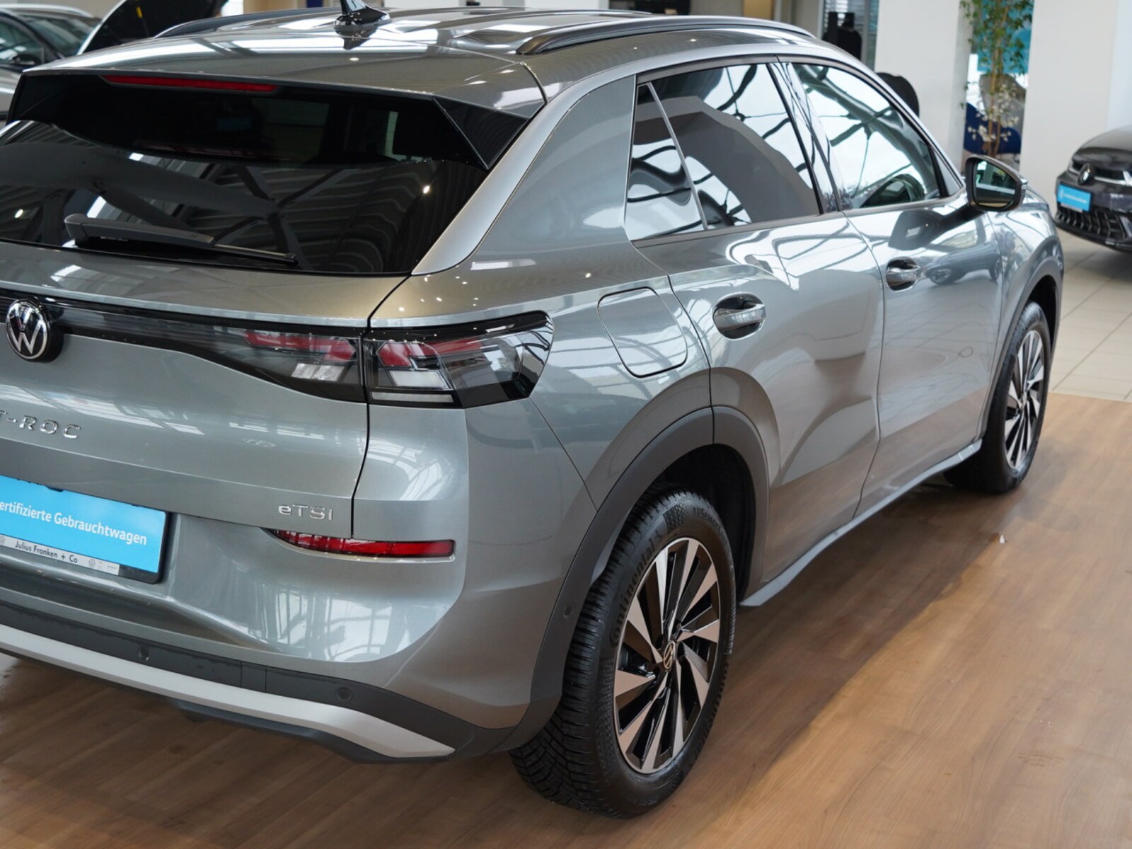 Volkswagen T-Roc – Bild 6