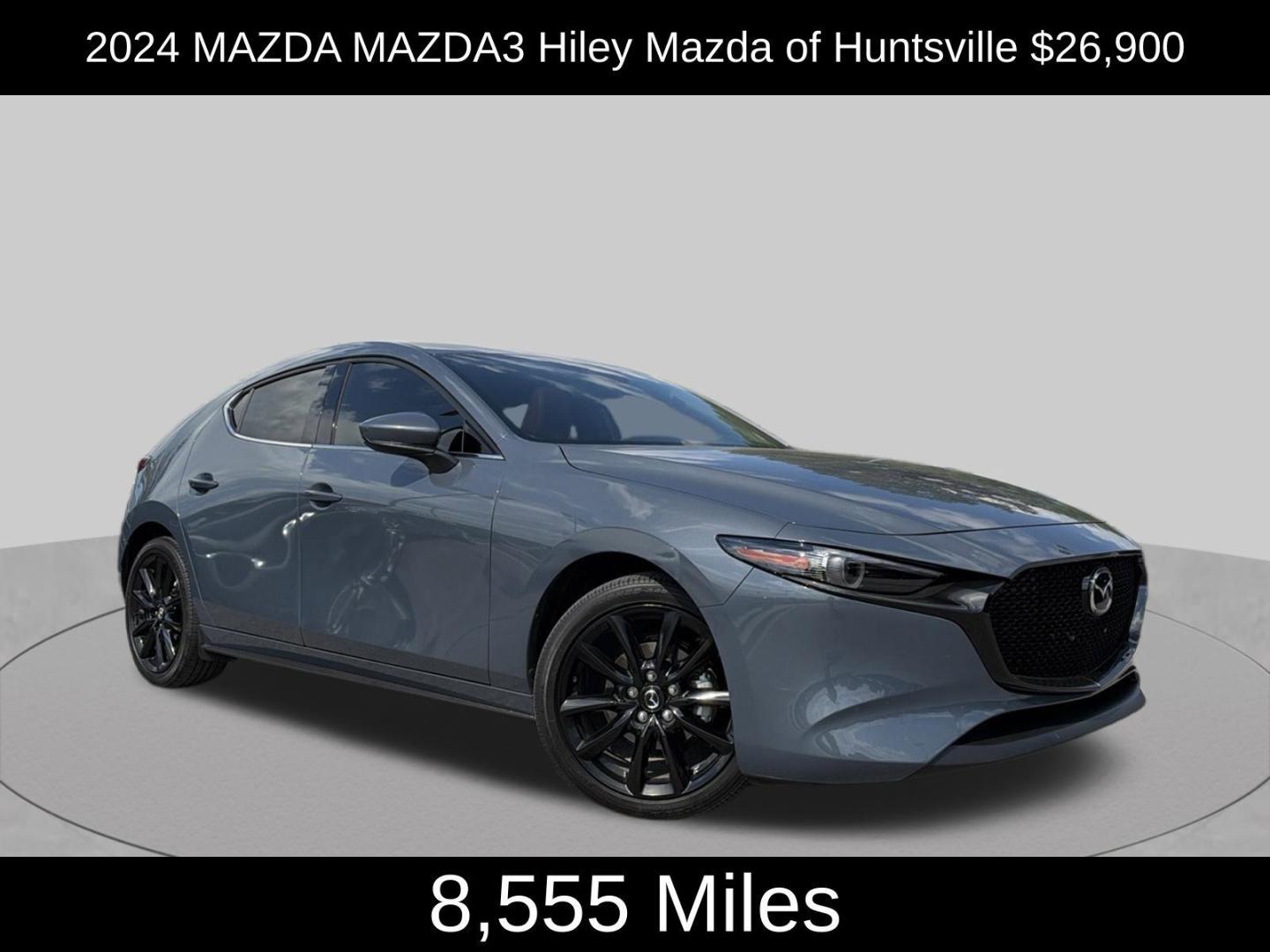 2024 Mazda Mazda3 Hatchback