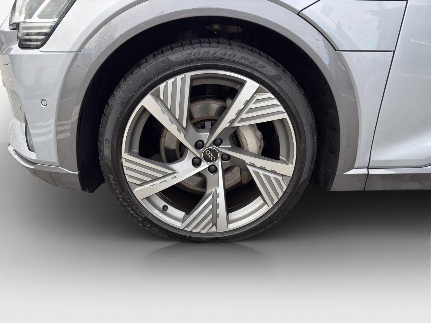Image about Audi e-tron Sportback Attraction advanced 50 quattro 230,00 kW