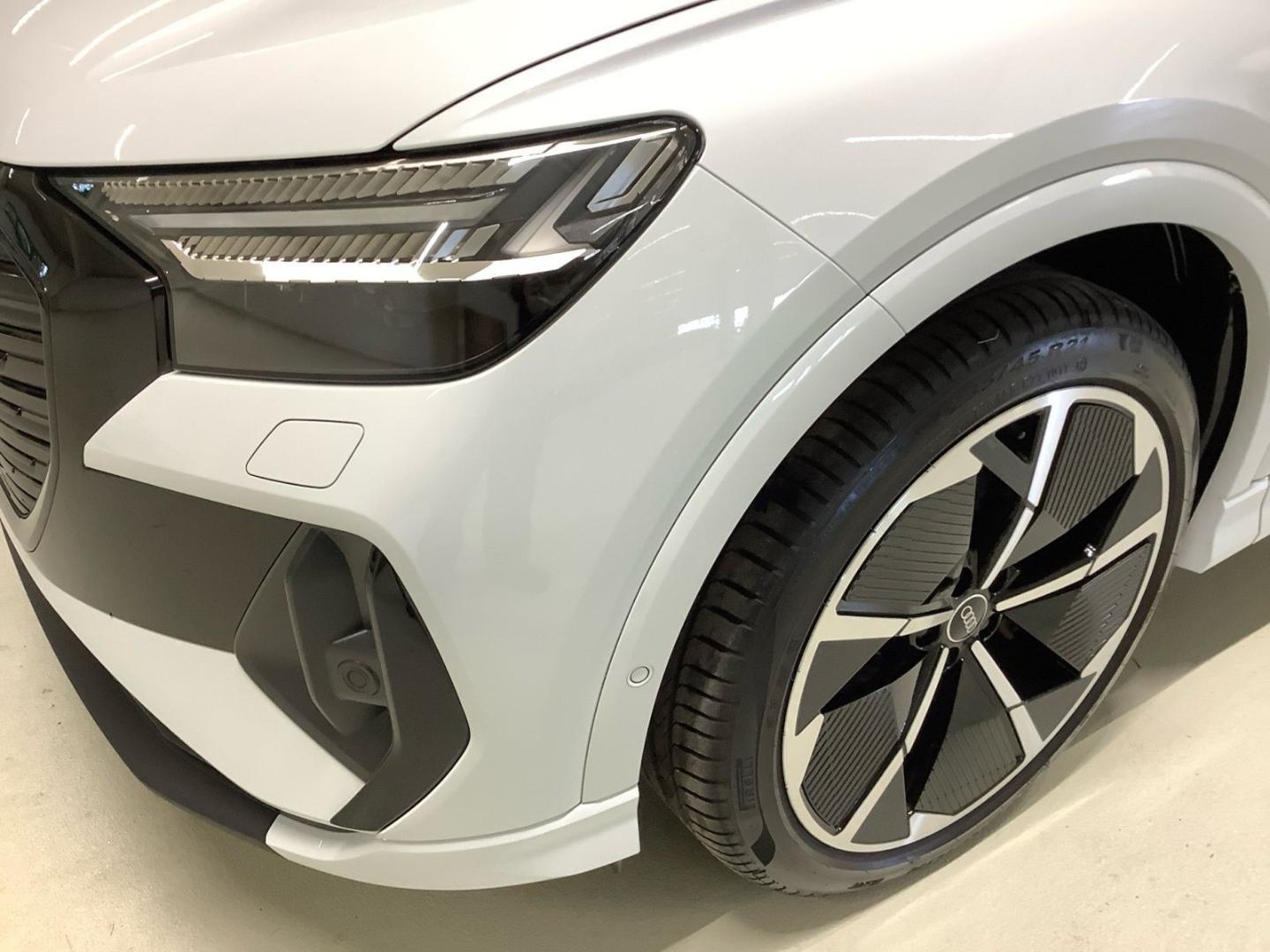 Image about Audi Q4 e-tron 50 e-tron quattro