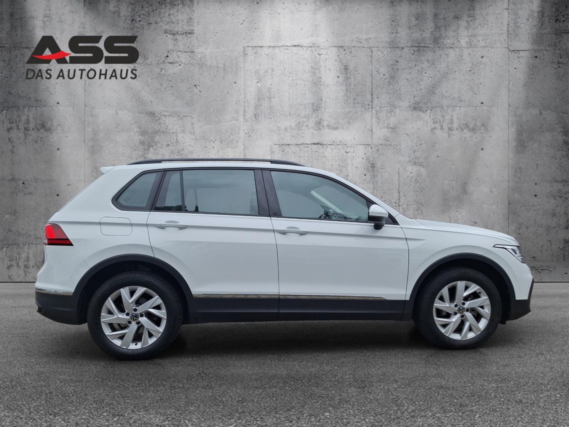 Volkswagen Tiguan Life