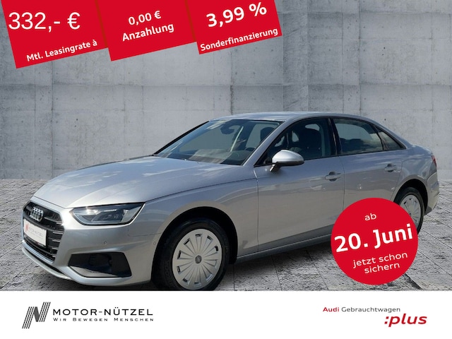 Audi A4 Limousine