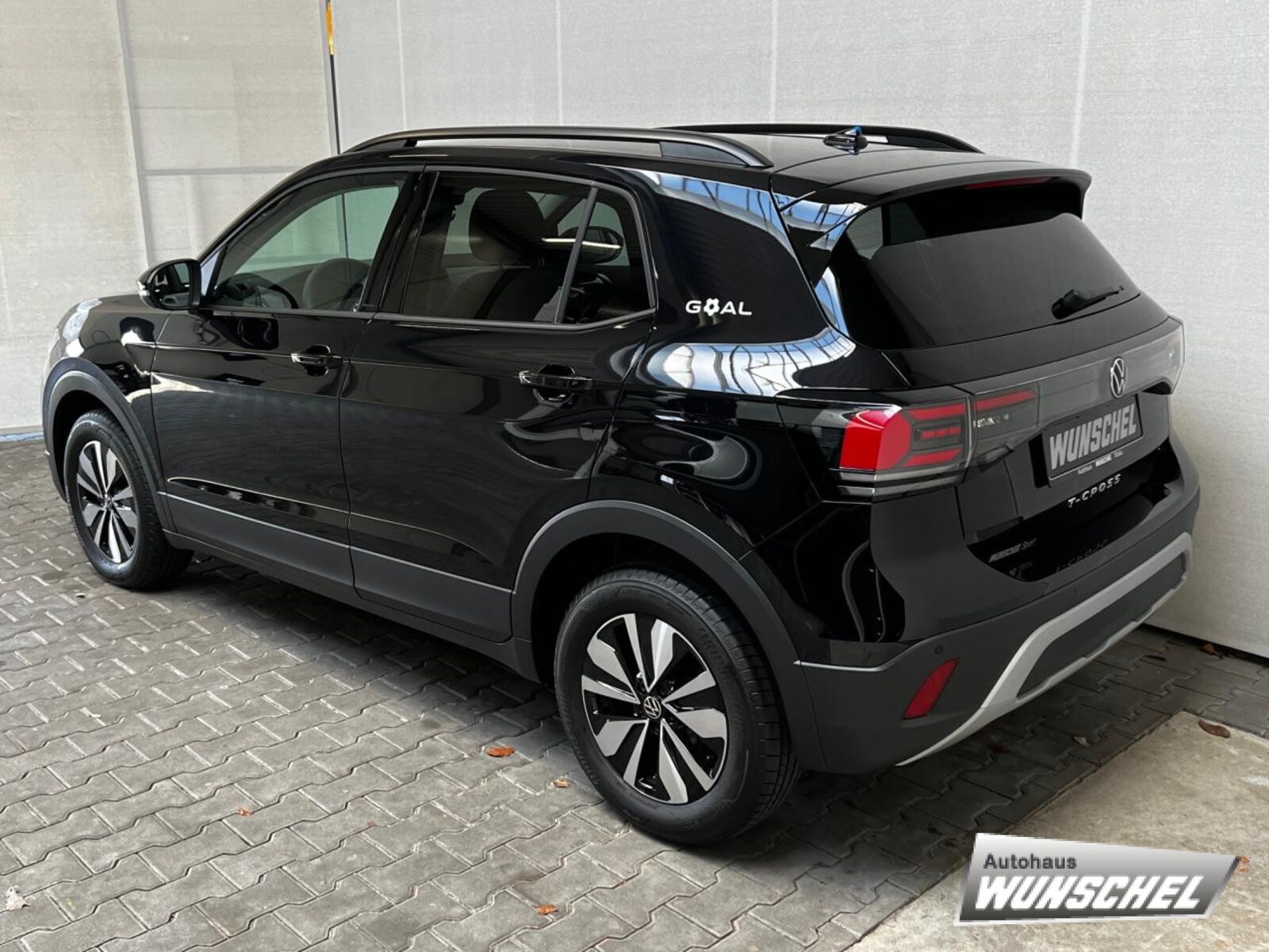 Volkswagen T-Cross – Bild 4