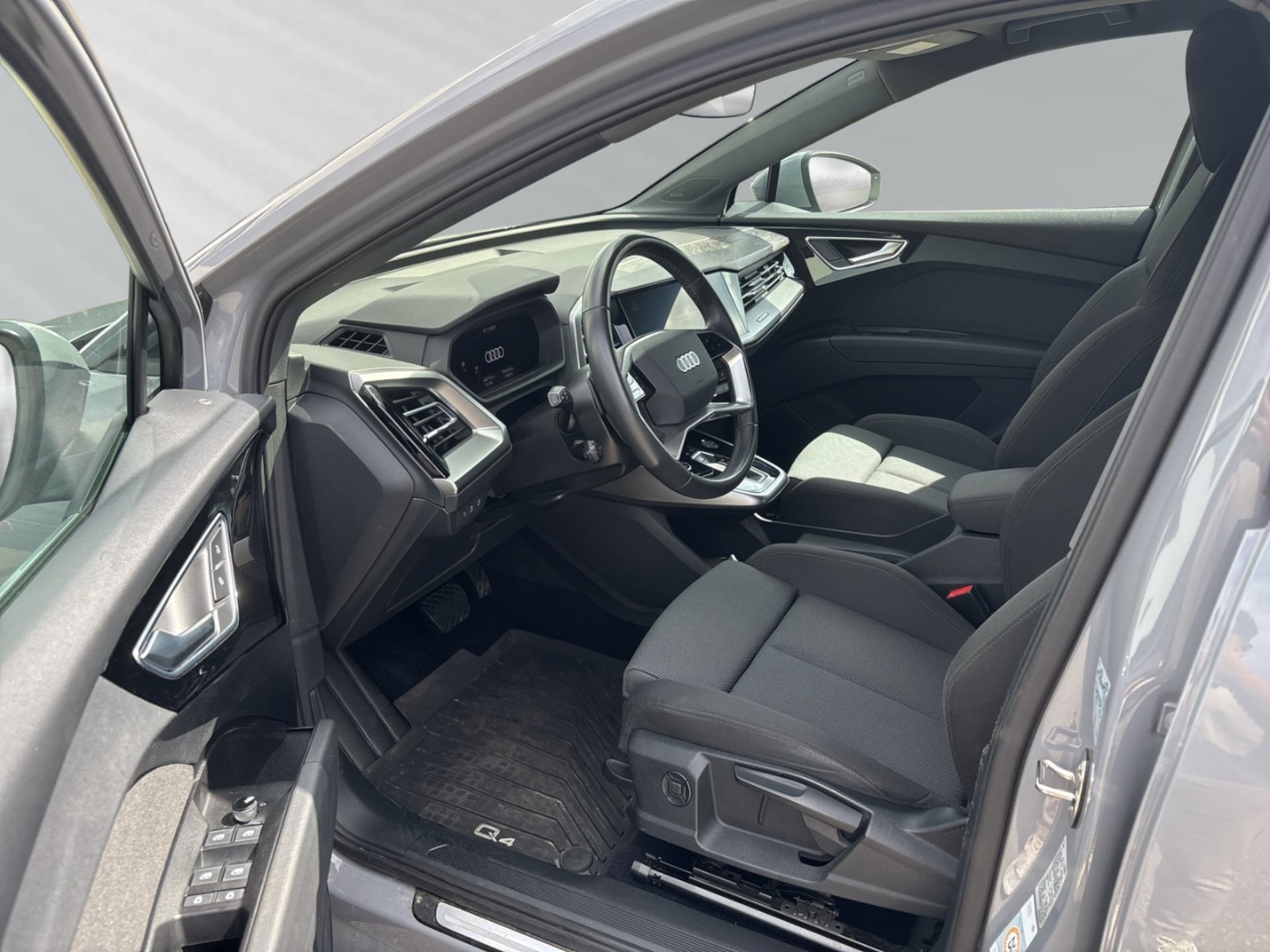 Audi Q4 Sportback e-tron