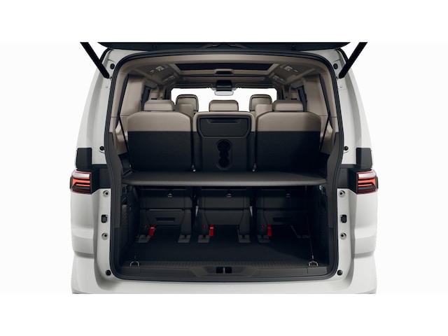 Volkswagen Multivan langversion