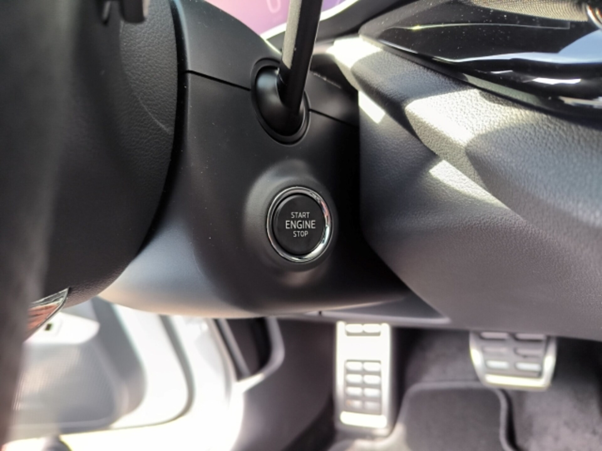 Skoda Octavia Sportline