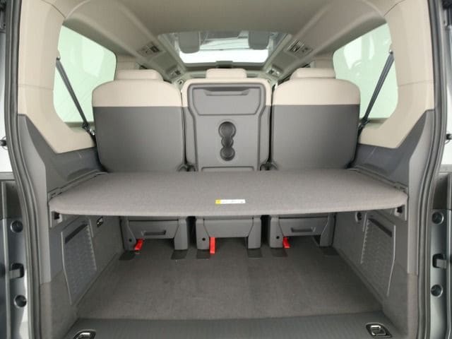 Volkswagen Multivan langversion
