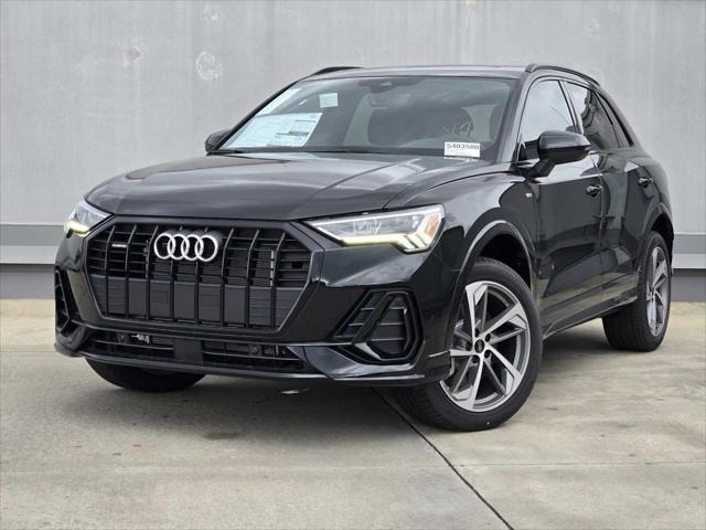 2025 Audi Q3 S Line Premium's photo