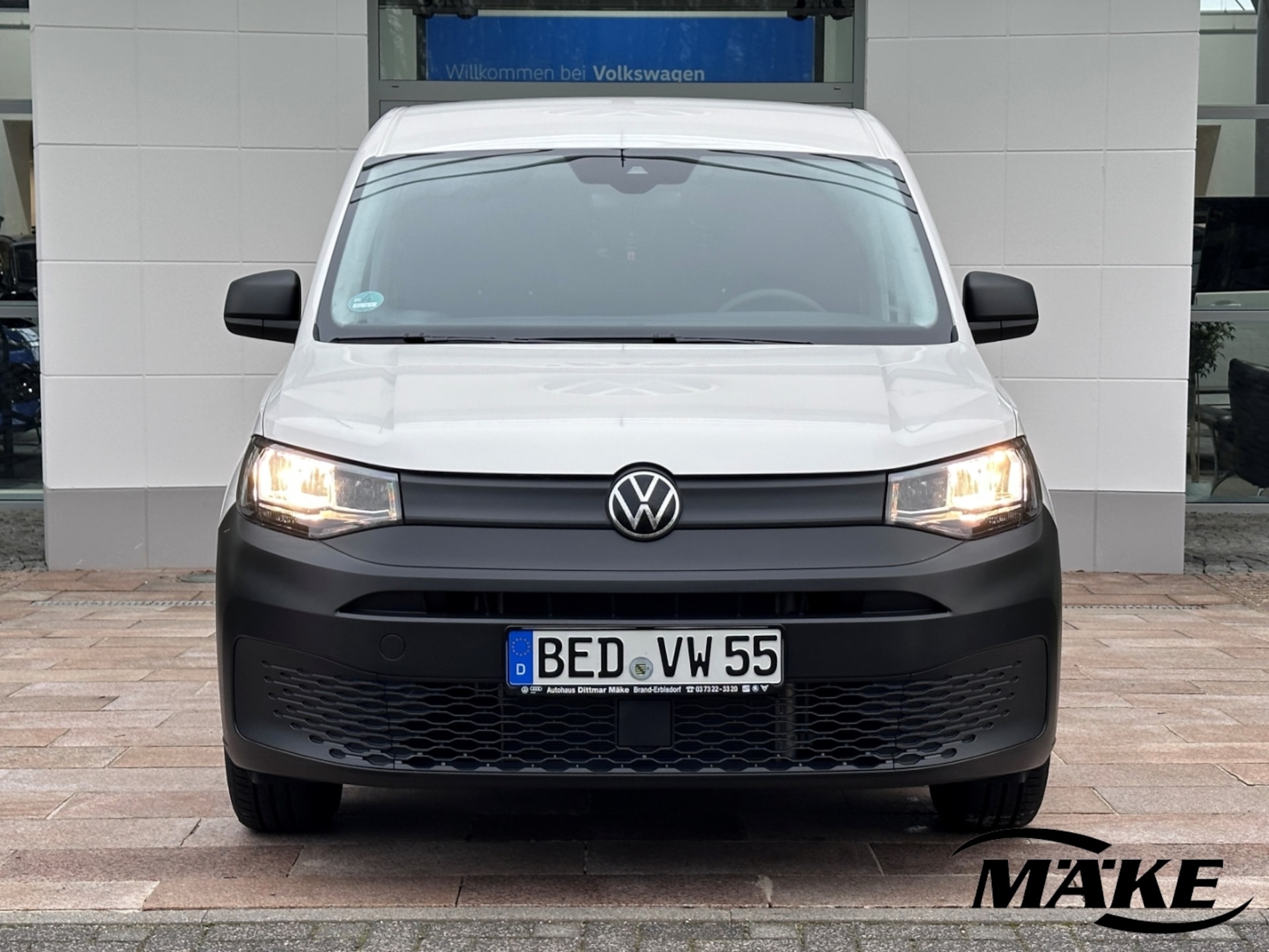 Volkswagen Caddy Cargo