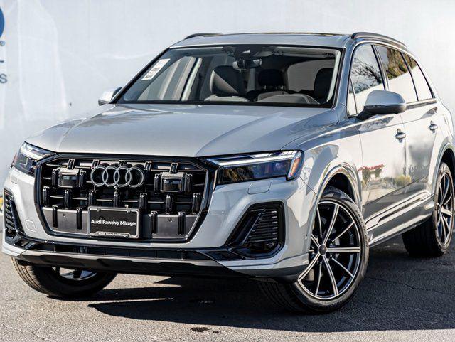 2026 Audi Q7 45 Premium Plus quattro Tiptronic's photo
