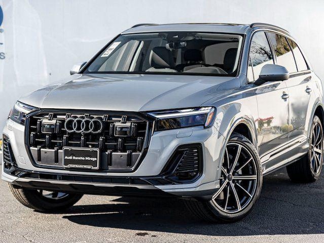 2026 Audi Q7