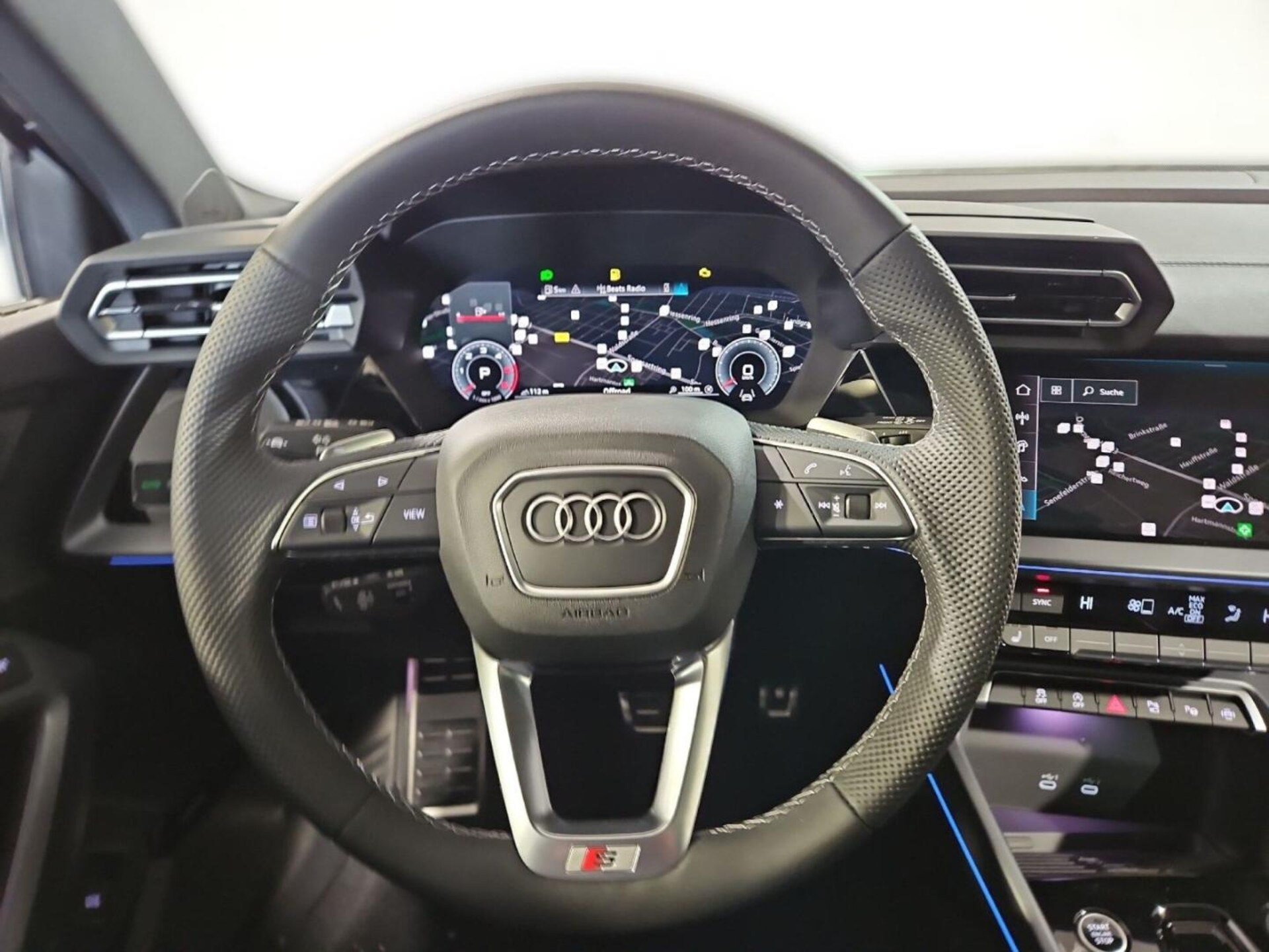 Audi A3 Sportback S line